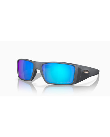 Oakley Heliostat: Occhiali da Sole Sportivi Prizm